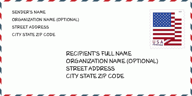 ZIP Code: ODENVILLE